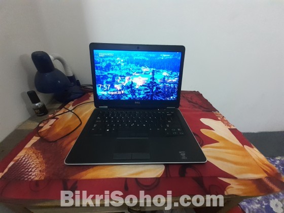 Dell latitude i5 4th gen 8gb ram 500gb